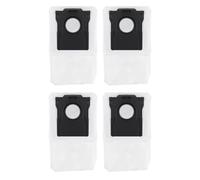 LatoYard Lot de 4/6/8/10 sacs à poussière compatibles avec L40 pour A/L30s/L30 pour S, robot scellé pour aspirateur, sacs poubelle, poils d'animaux domestiques