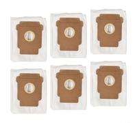 LatoYard Lot de 6/10/20 sacs d'aspirateur d'une capacité de 2,8 l pour Roomba Q0520 et séries i/j, compatibles avec i1+ à i9+, j5+ à j9+, S9+, Clean Base Systems, lot de 6/10/20