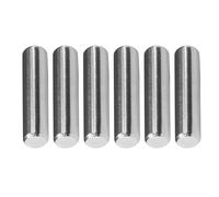 LatoYard Lot de 6 goupilles de moteur en acier inoxydable pour Minn Kota MKP-2, MKP-3, MKP-6, MKP-7, MKP-25, MKP-37 Series