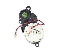 LatoYard Moteur de brosse latérale de rechange pour ECOVACS pour deebot X1 Turbo pour T10 Plus pour T20 pour omni Aspirateur Pièces (gauche)