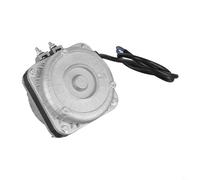 LatoYard Moteur de ventilateur à condensateur pour réfrigérateur et congélateur 25 W 35 W 60 W 220 V 50 Hz Niveau de protection IP42