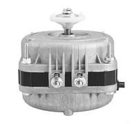 LatoYard Moteur de ventilateur à condensateur pour réfrigérateur et congélateur 25 W 35 W 60 W 220 V 50 Hz Niveau de protection IP42