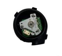 LatoYard Moteur de ventilateur de rechange pour aspirateur robot JONR P20 Pro, ensemble d'accessoires de montage du moteur principal