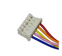 LatoYard Moteur pas à pas compatible 35BYJ46 DC 12 V 0010400502B AC Ventilateur de balayage de rechange robuste anti-interférences 58 cm