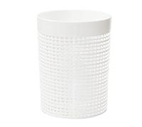 LatoYard Panier à feuilles pour Hayward W560/W26705/R211084, filtre de piscine extra large de rechange pour attraper les débris et les feuilles, piège de nettoyage en PVC pour système de pompe de