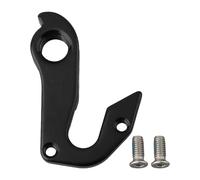 LatoYard Patte de dérailleur arrière de rechange pour HAIBIKE Sduro Cross, Hard Life, Hard Nine, modèles de trekking, design léger en alliage d'aluminium