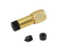 LatoYard Pince hydraulique manuelle CT-308 pour récupération de réfrigération, poignée réglable et compatibilité de ligne de 4 à 8 mm