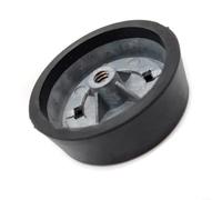 LatoYard Poulie de tambour de machine à laver compatible avec Hoover 41017885