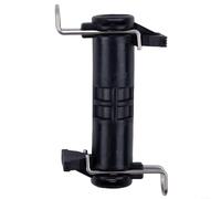 LatoYard Raccord de tuyau rapide pour Karcher K2 K3 K4 K5 K6, adaptateur en nylon 160 bar pour nettoyeur haute pression, noir