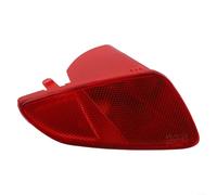 LatoYard Réflecteur de feux de brouillard pour Ford Fiesta Mk8 Hatchback 2017-2024 Coque de pare-chocs arrière droit 2126144 en plastique