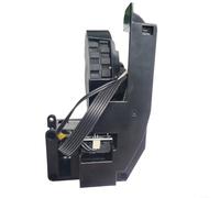 LatoYard Roue motorisée haute durabilité pour aspirateur robot Laresar L6 Pro, pièce de rechange silencieuse pour une navigation fluide, gauche/droite (droite)