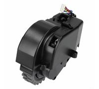 LatoYard Roue motrice de rechange pour Ecovacs pour aspirateur robot deebot 600/601/605, composant de roue côté gauche et droite (roue droite)