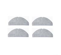 LatoYard Serpillière lavable de rechange pour Eufy G50 pour hybride L60 pour aspirateur robot hybride SES (A)