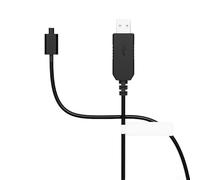 LatoYard Shimano Di2 Câble de charge USB pour levier de vitesse électronique 8070, adaptateur chargeur de batterie avec arrêt automatique, longueur 90 mm, noir