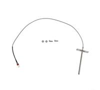 LatoYard Sonde de température RTD de rechange pour grille à granulés PitBoss SUS304 en métal