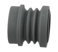 LatoYard Soufflet de pression en silicone Lagom - Trémie à dose unique - Outil de compression d'air pour nettoyer le marc de café et améliorer l'efficacité du broyage