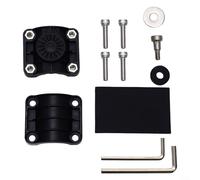 LatoYard Support de perche à 0 degrés pour transducteur GARMIN Panoptix LVS32, compatible avec l'ensemble et système de pêche sur glace LiveScope, remplace 010-12676-15