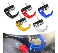 LatoYard Support de sac de casque pour scooter et EV Rouge