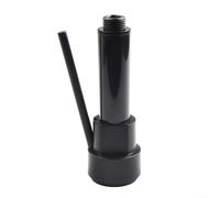 LatoYard Tête de pulvérisation extractible de rechange pour robinet de cuisine, réglage de douche économiseur d'eau avec conversion de flux en cascade