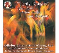 Latry, Olivier - Trois Danses [Import]