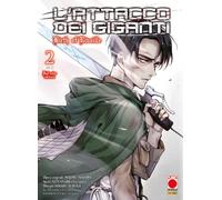 L'attacco dei giganti. Birth of Rivaille. Ediz. full color (Vol.)