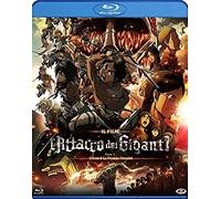 L' Attacco Dei Giganti-Il Film-Parte 1-L'Arco E La Freccia Cremisi [Blu-Ray] [Import]