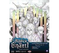 L'attacco Dei Giganti - the Final Season Box 1 (Ep. 01-16) (Ltd. Edition) [Region Free] [Blu-ray]
