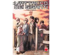 L'attacco dei giganti (Vol. 17)