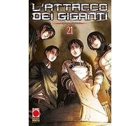 L'attacco dei giganti (Vol. 21)