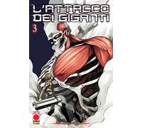 L'attacco dei giganti (Vol. 3)