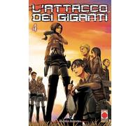 L'attacco dei giganti (Vol. 4)