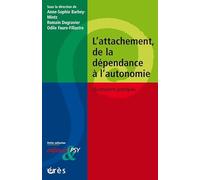 L'attachement, De La Dépendance À L'autonomie - Illustrations Pratiques | Occasion
