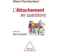 L'Attachement en questions Blaise Pierrehumbert (Auteur)