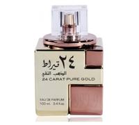 Lattafa Eau de Parfum 24 Carat Pure Gold – Unisexe 100 ml