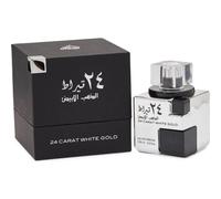 Lattafa Eau de Parfum 24 Carat White Gold – 100 ml