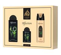 Lattafa Affection coffret cadeau mixte 1 pcs