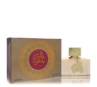 Lattafa Al Dur Al Maknoon Gold by Lattafa Eau De Parfum Spray (Unisex) 3.4 oz for Men