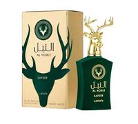 LATTAFA AL NOBLE AMEER SAFEER 100ML EAU DE PARFUM SPRAY NEUF & SCELLÉ