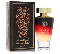 Lattafa Ameer Al Sahraa by Lattafa Eau De Parfum Spray (Unisex) 3.4 oz for Men