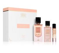 Lattafa Ana Abiyedh Coral Coffret cadeau mixte 1 pcs