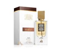 Lattafa Eau de Parfum Ana Abiyedh Leather – Homme – 60 ml