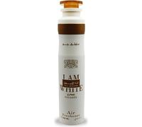 Lattafa Ana Abiyedh Poudree Désodorisant maison salle de bain voiture désodorisant durable Air Freshener 300 ml