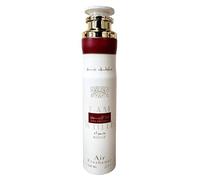 Lattafa Ana Abiyedh Spray d'ambiance Rouge 300 ml