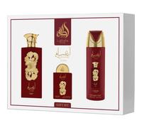 Lattafa Ansaam Gold coffret cadeau pour femme 1 pcs