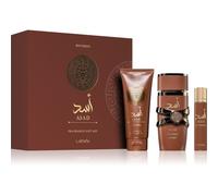 Lattafa Asad Bourbon Coffret cadeau pour homme 1 pcs