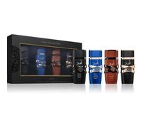 Lattafa Asad Collection Coffret cadeau pour homme 4x25 ml