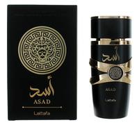 Lattafa Eau de parfum ASAD – Oriental Ambre Gourmand – 100 ml