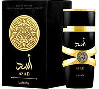 Lattafa Asad Eau de Parfum pour hommes 100 ml