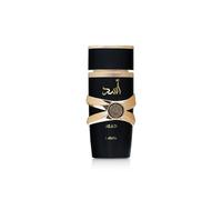 Lattafa Asad Parfum de luxe longue durée Parfum rafraîchissant Oud et Musc 100 ml Unisexe 100.0 g