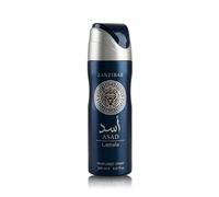 Lattafa Asad Zanzibar Déodorant en spray (Homme) 200 ml
